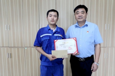 一封感谢信，一段救援情——为“最美澳门太阳成城人”点赞！