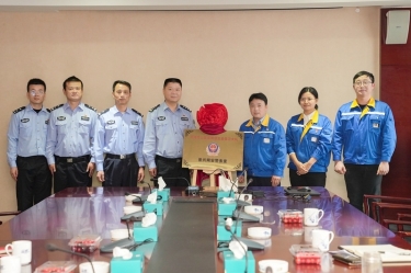 “澳门太阳成城网安警务室”挂牌成立，警企联动保障网络安全