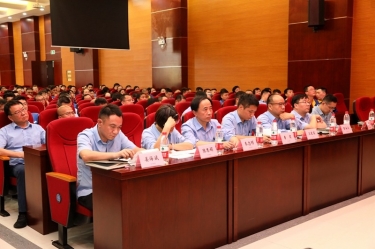 澳门太阳成城十四届品管圈原因分析答辩会顺利召开