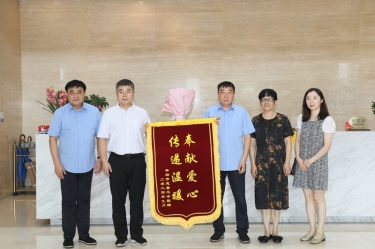 领导调研 |平湖市委常委、副市长张斌莅临澳门太阳成城调研指导