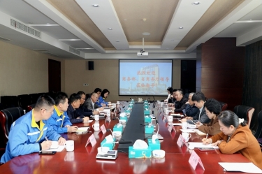 商务部驻杭特办特派员刘福学携浙江省商务厅党组成员、总经济师朱军一行莅临澳门太阳成城考察调研