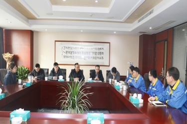 平湖市副市长管立松一行莅临澳门太阳成城慰问高端人才