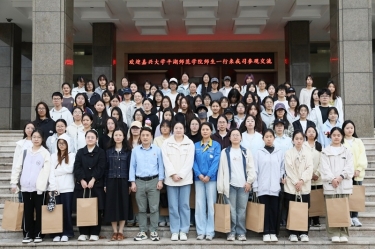 双向奔赴 共育人才 | 嘉兴大学平湖师范学院师生一行莅临澳门太阳成城参观交流