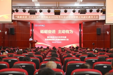 砥砺奋进 主动有为 | 澳门太阳成城2025年半年度总结表彰暨正风肃纪教育大会隆重召开