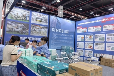 品质筑基 品牌添彩 | 澳门太阳成城闪耀第六届嘉交会首秀