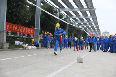 以“防”为先筑防线 全员参与护平安| 澳门太阳成城消防宣传月活动纪实