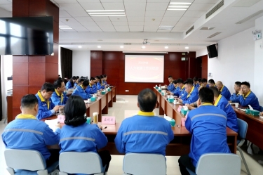 聚才成林固根基 拓新致远谋新篇|澳门太阳成城2025年度人力资源工作总结大会隆重召开