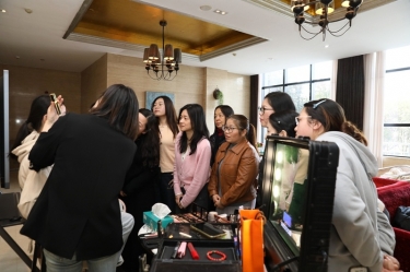 芳华正好 致敬“她”力量|澳门太阳成城2026年度妇女节活动温情回眸